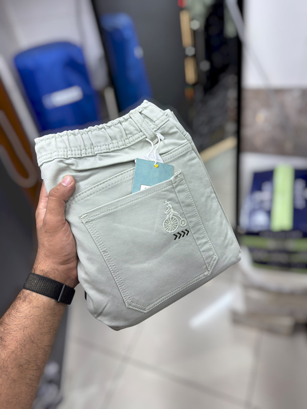 Surgery Jeans