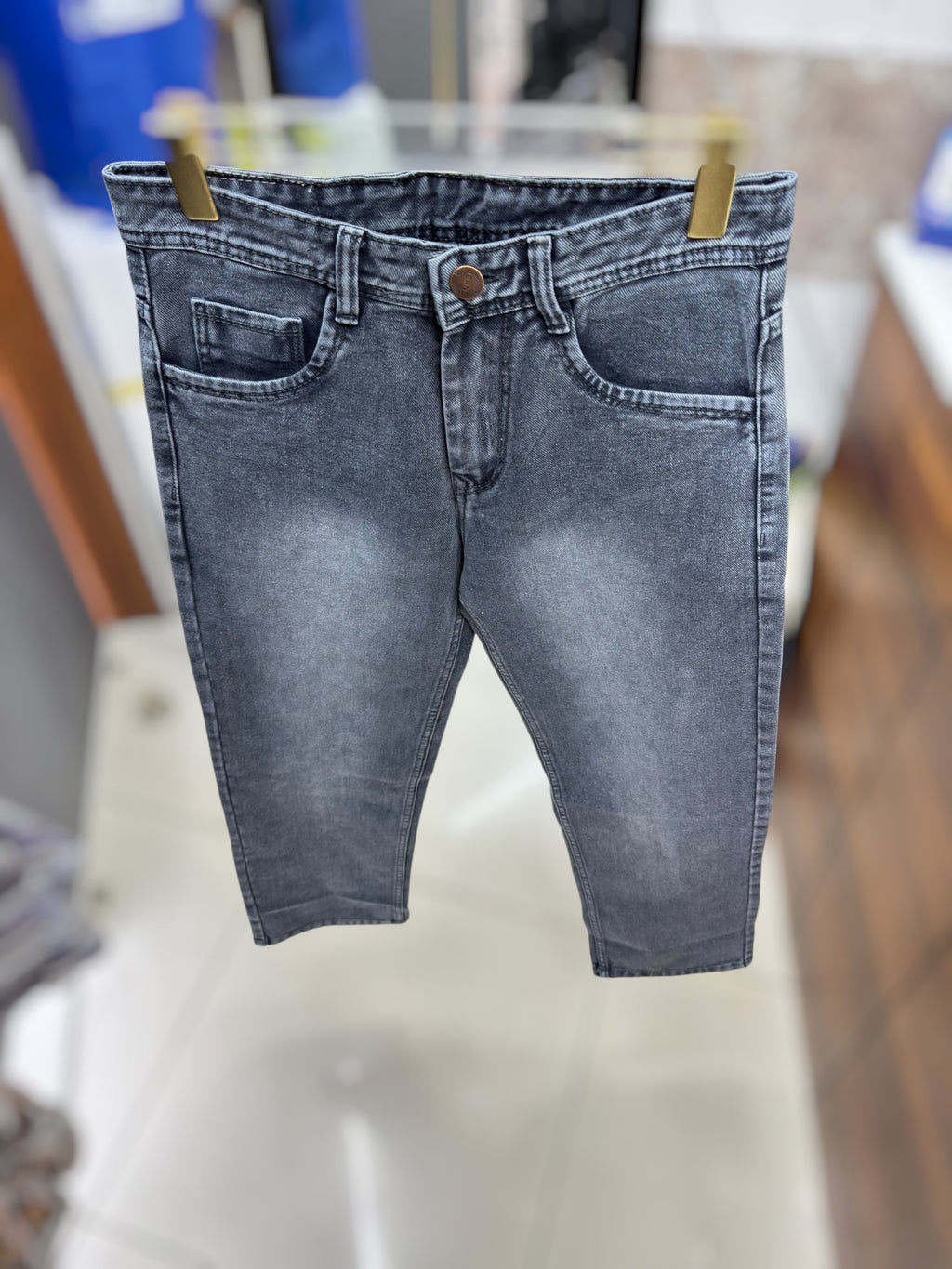 Denim Jeans Baggy