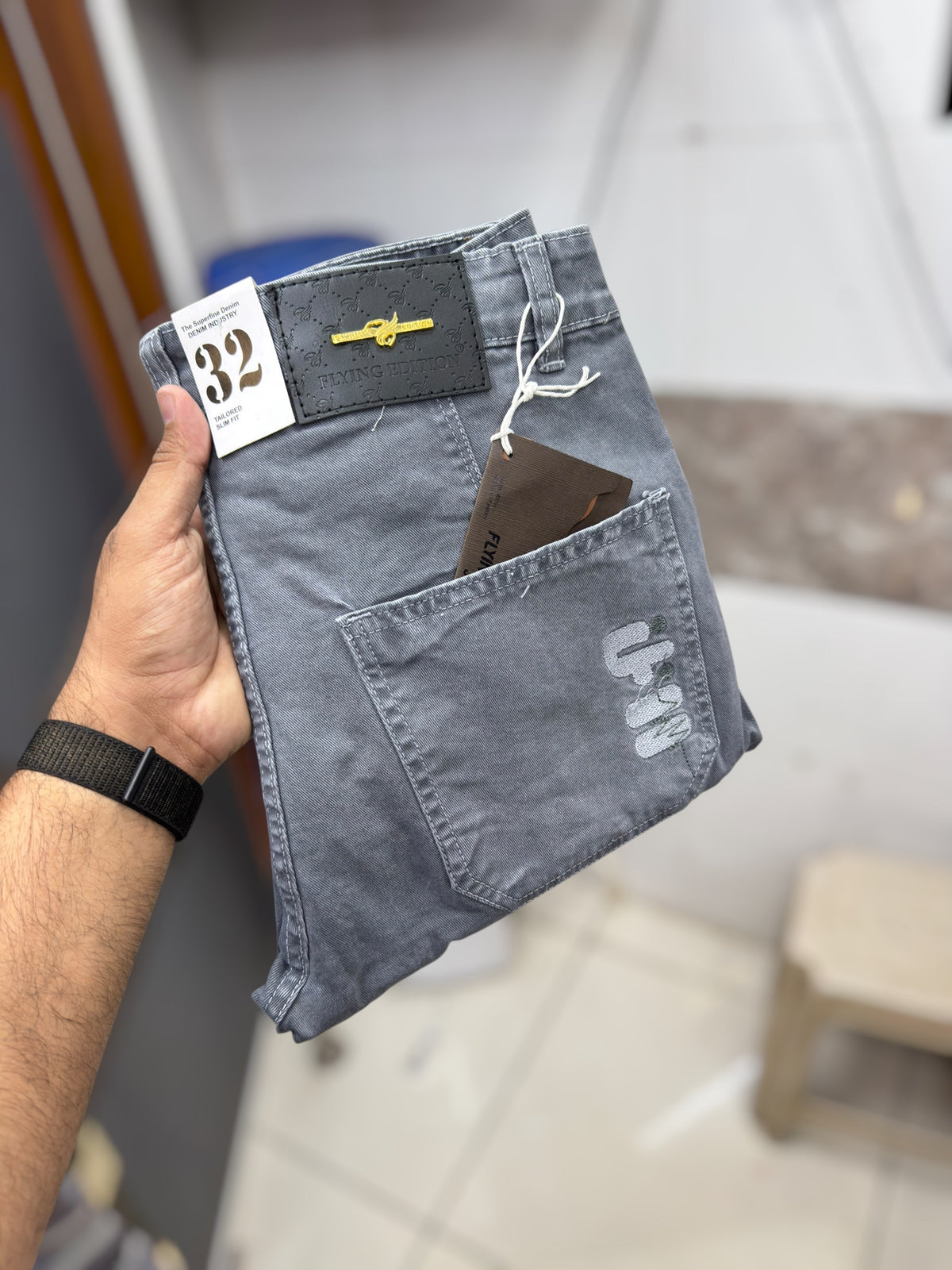 Surgery Jeans Flying edition