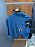 Half sleeve caller T-shirt