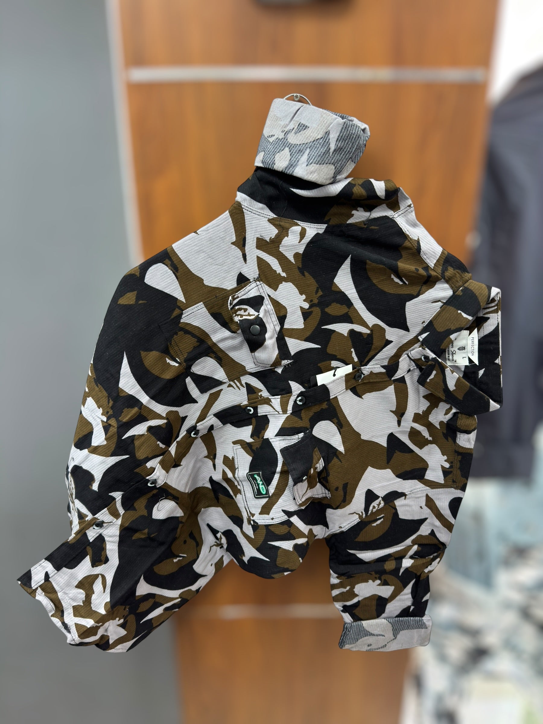 Printed Shirt