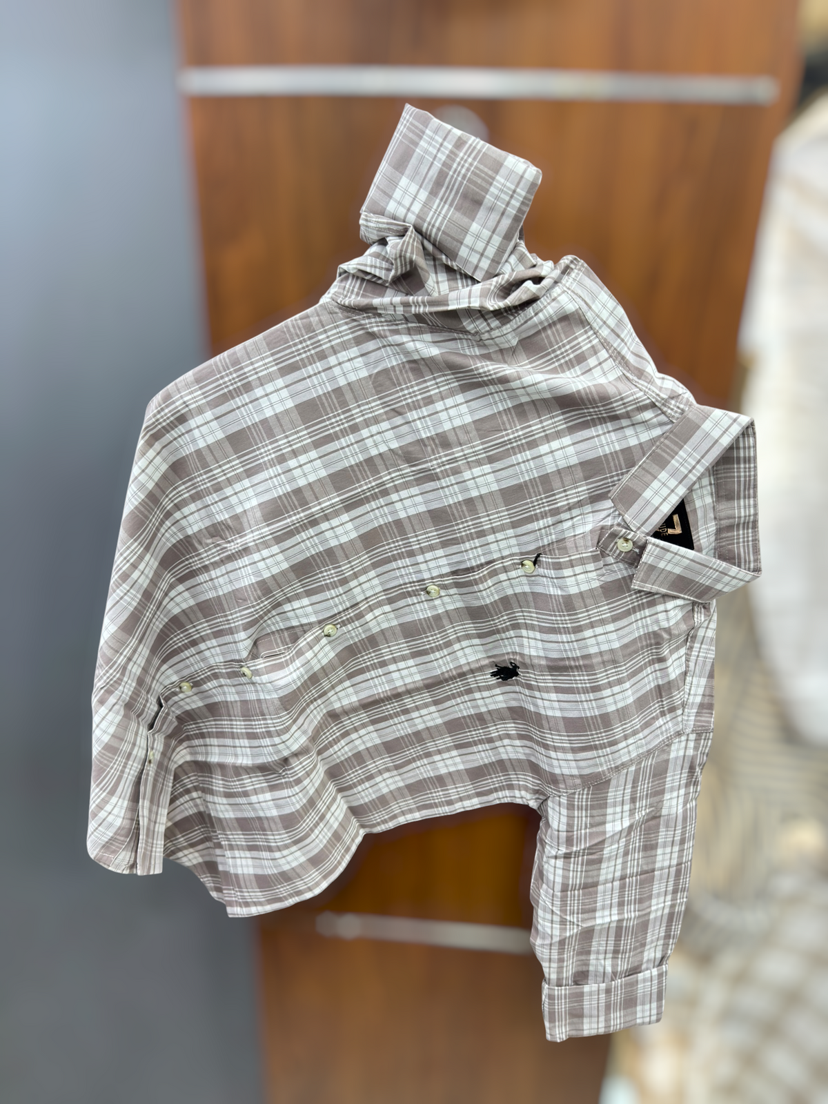 Chex Shirt