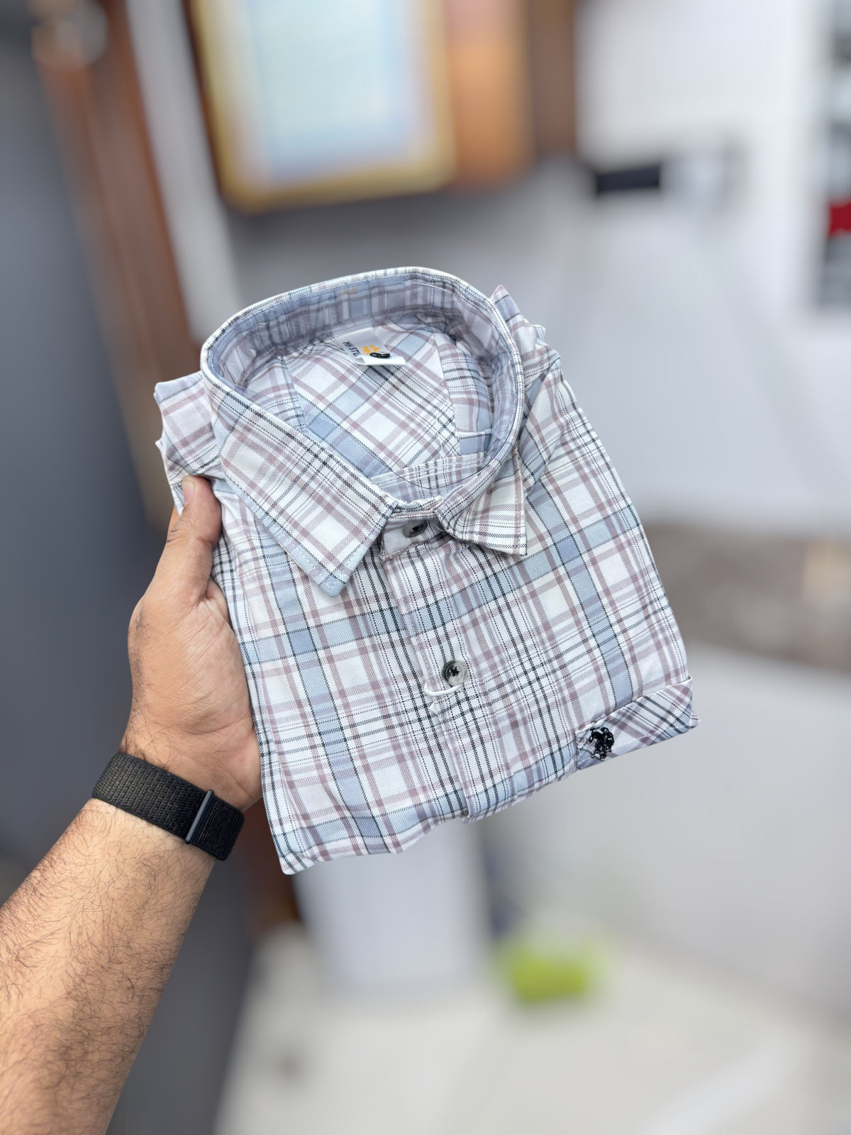 Chex Shirt