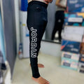 Track pant only black Jorden