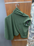 Half sleeve caller T-shirt Tommy