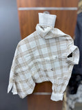 Chex shirt Tr Nw