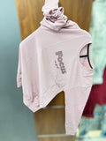 Full sellve T-shirt