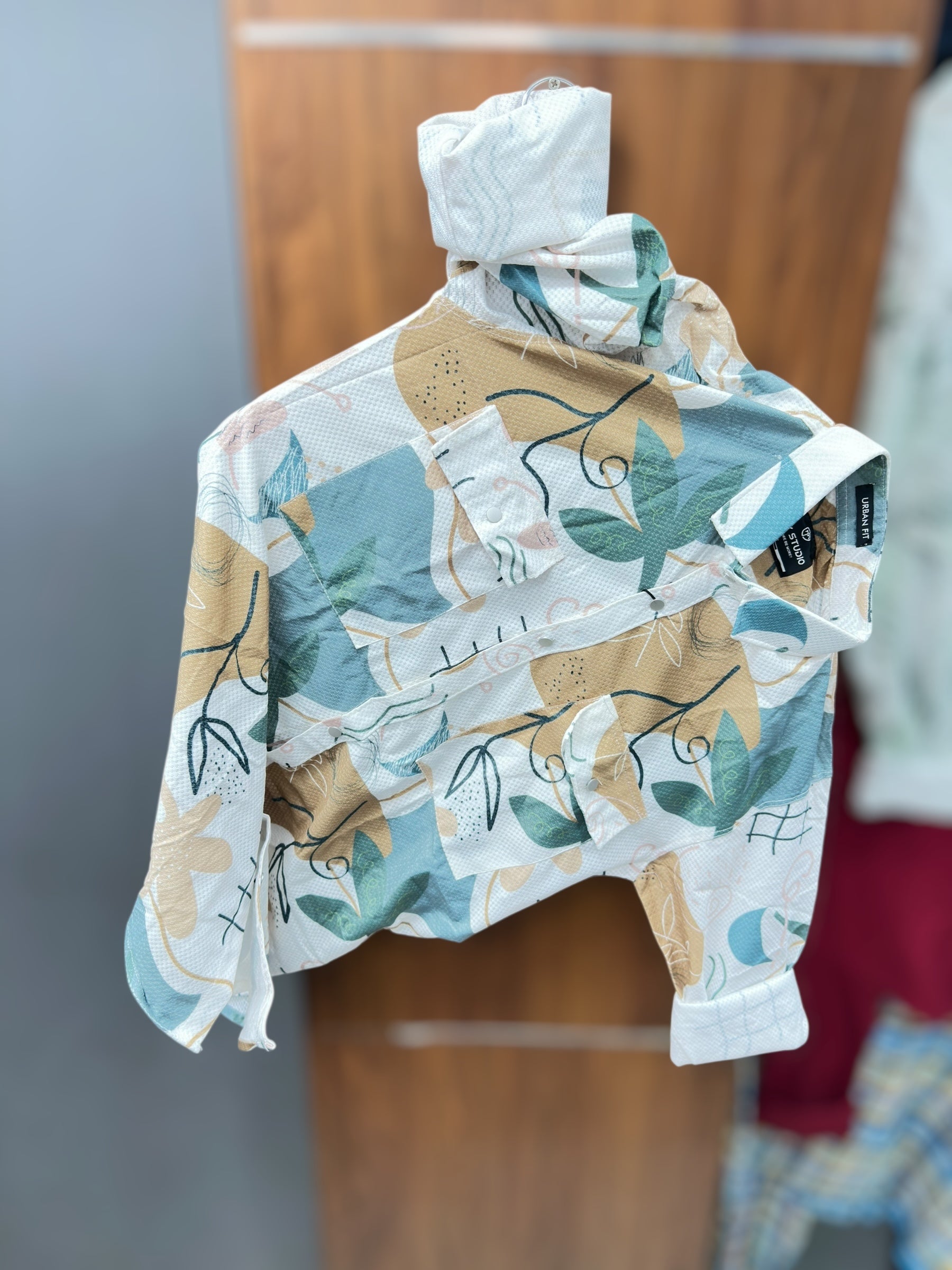 Printed shirt