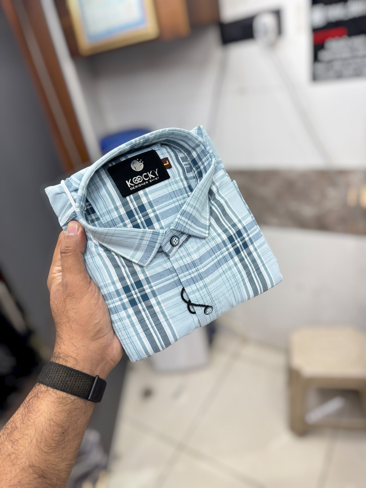 Chex Shirt