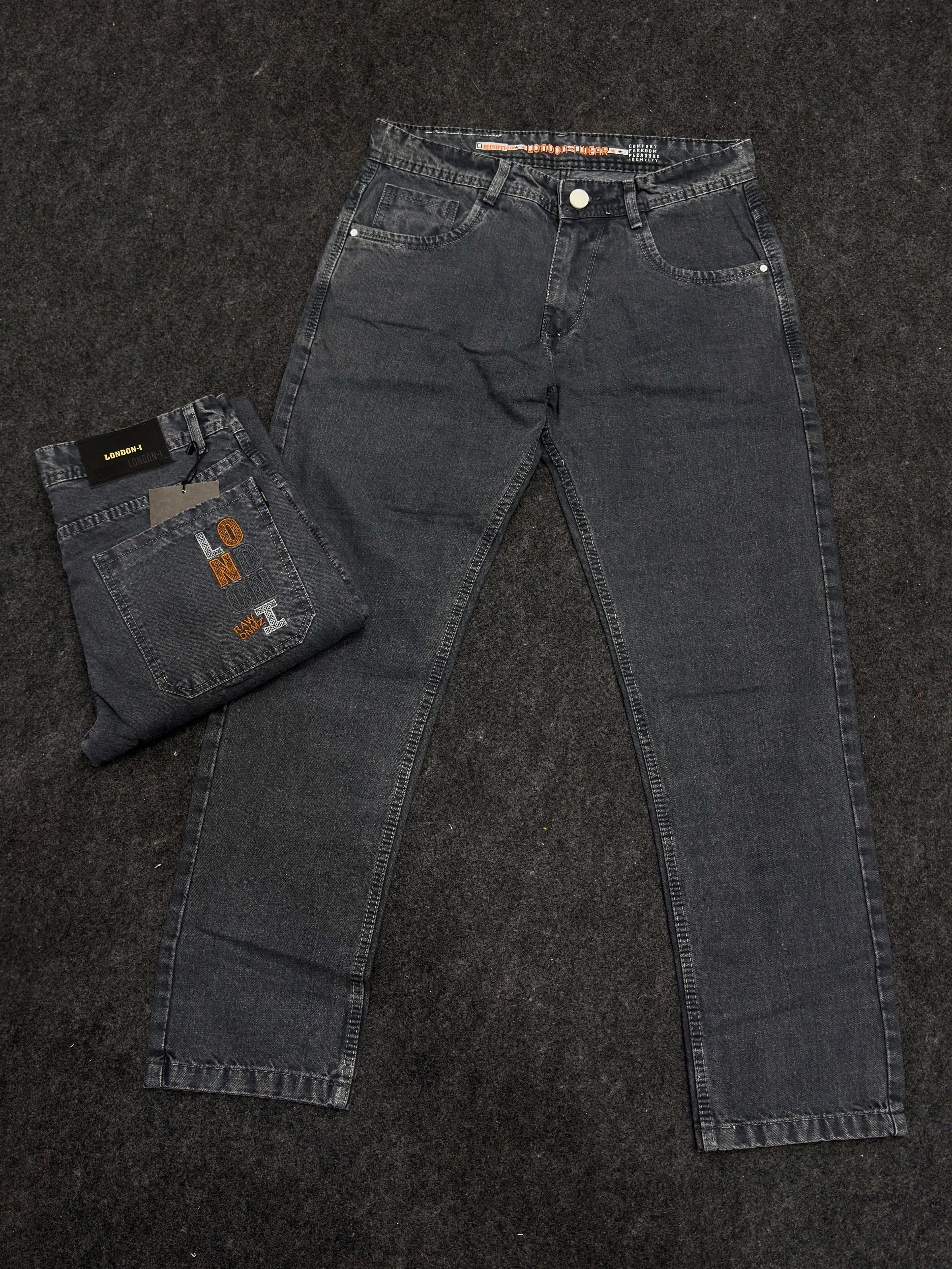 Denim Jeans Baggy