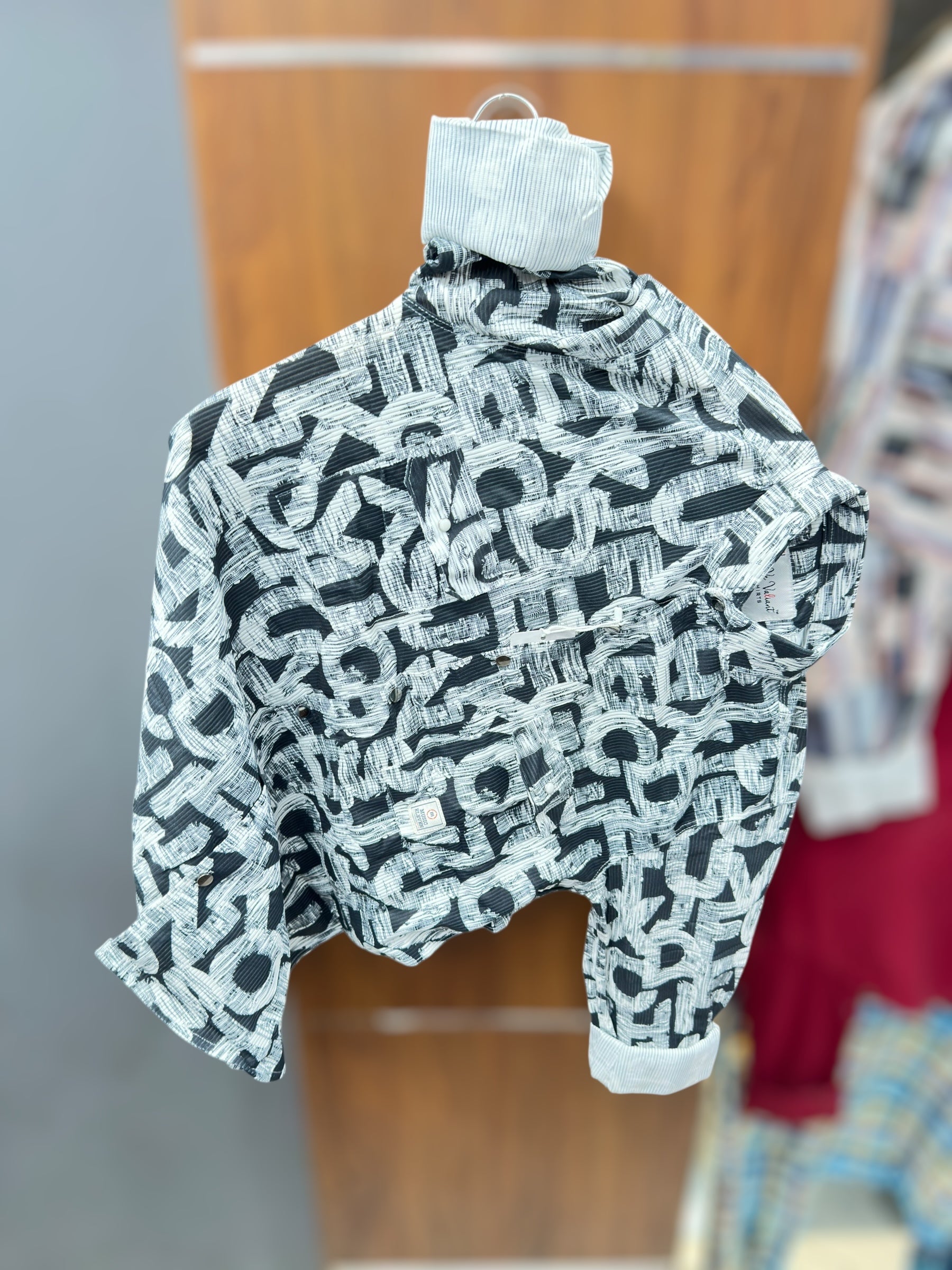 Printed shirt