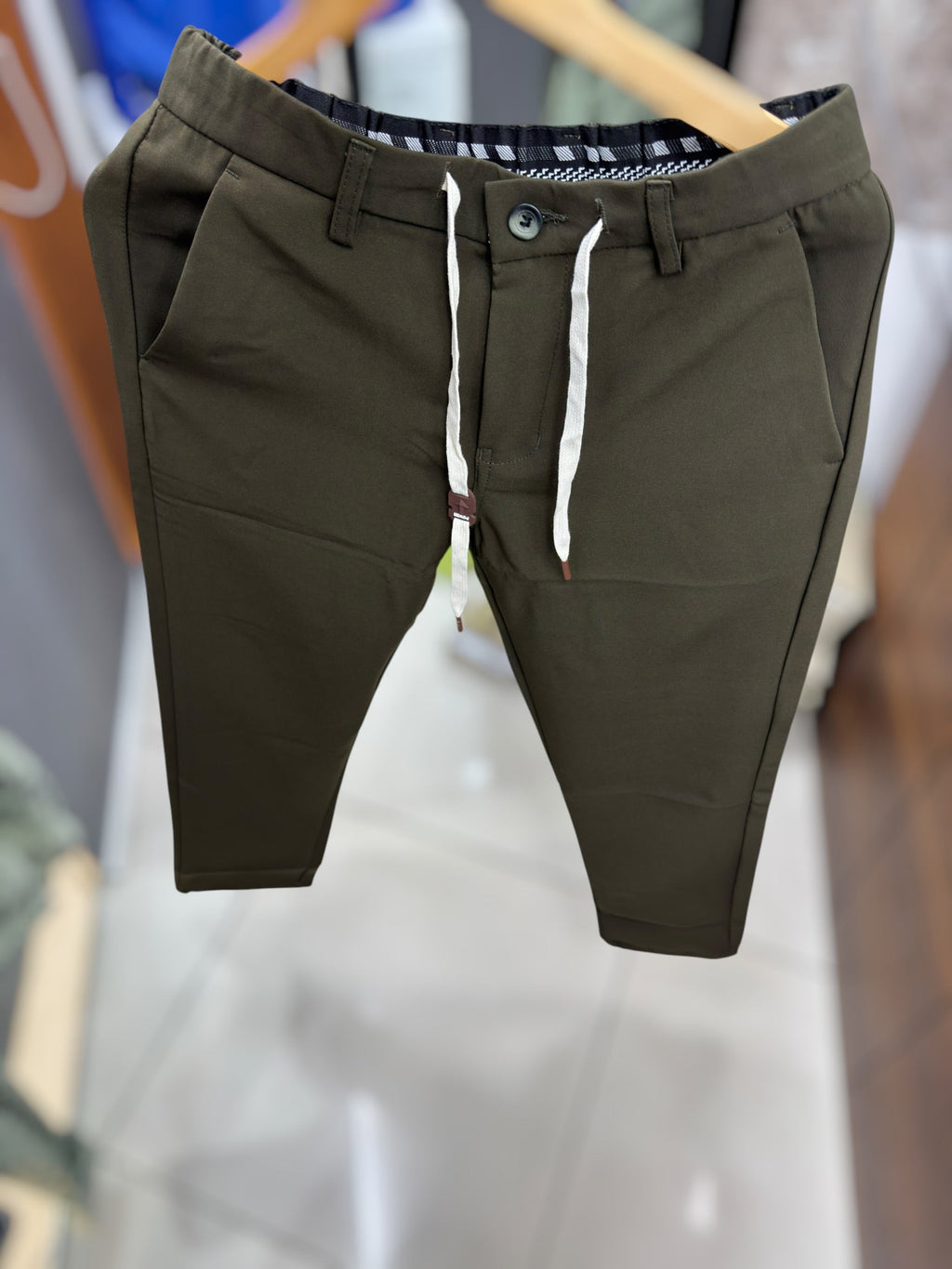 Korean fit paint