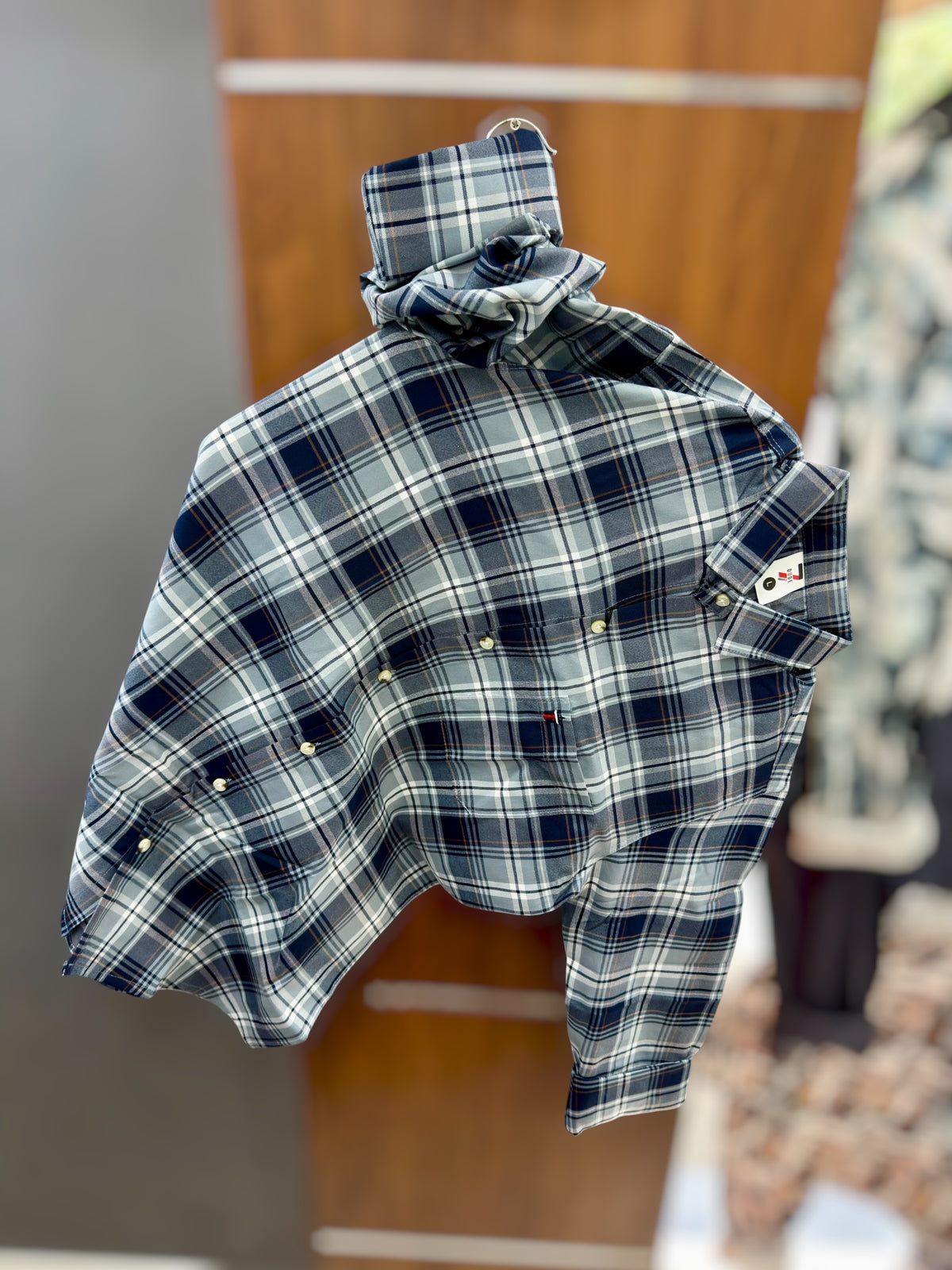 Chex Shirt