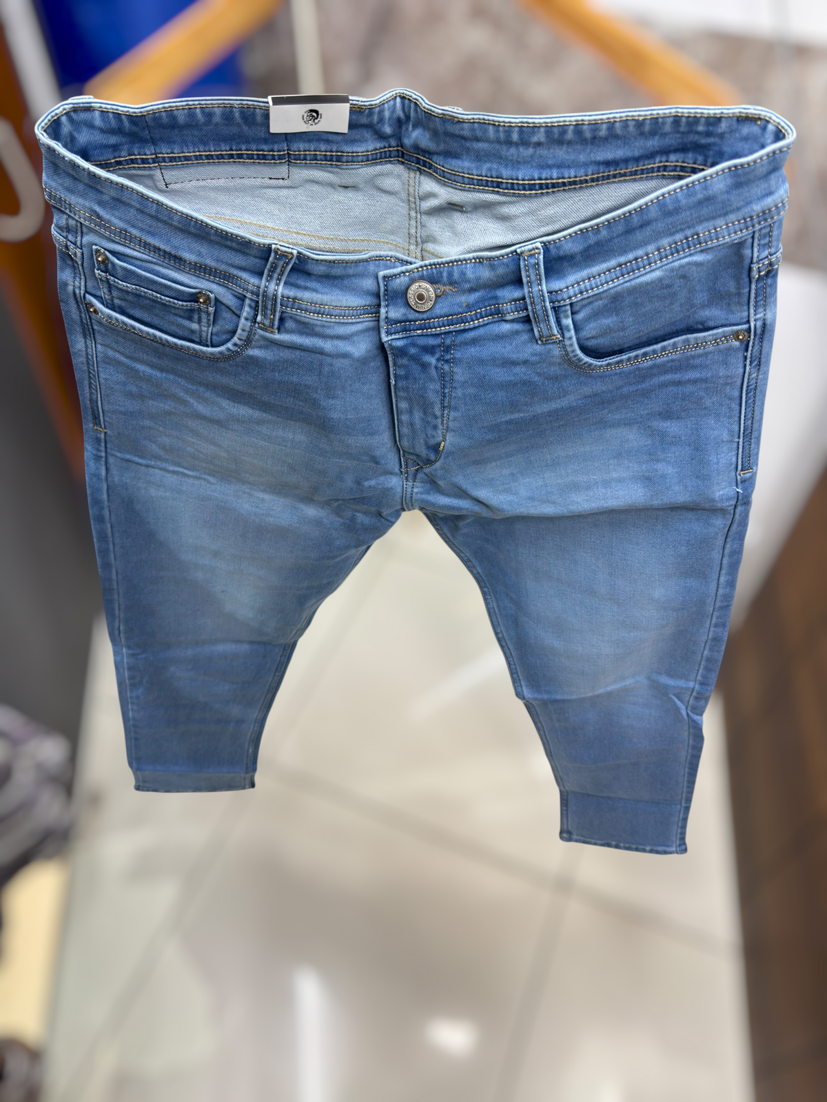 Denim jeans