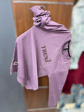 Full sellve T-shirt