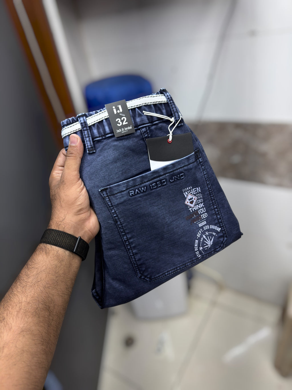 Surgery Jeans Jack Jordan