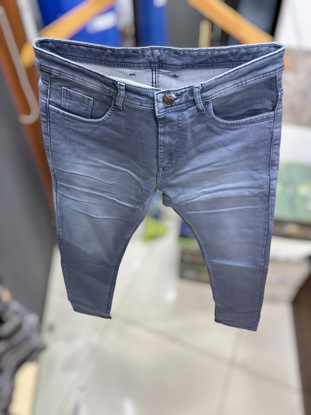 Denim Jeans Parker