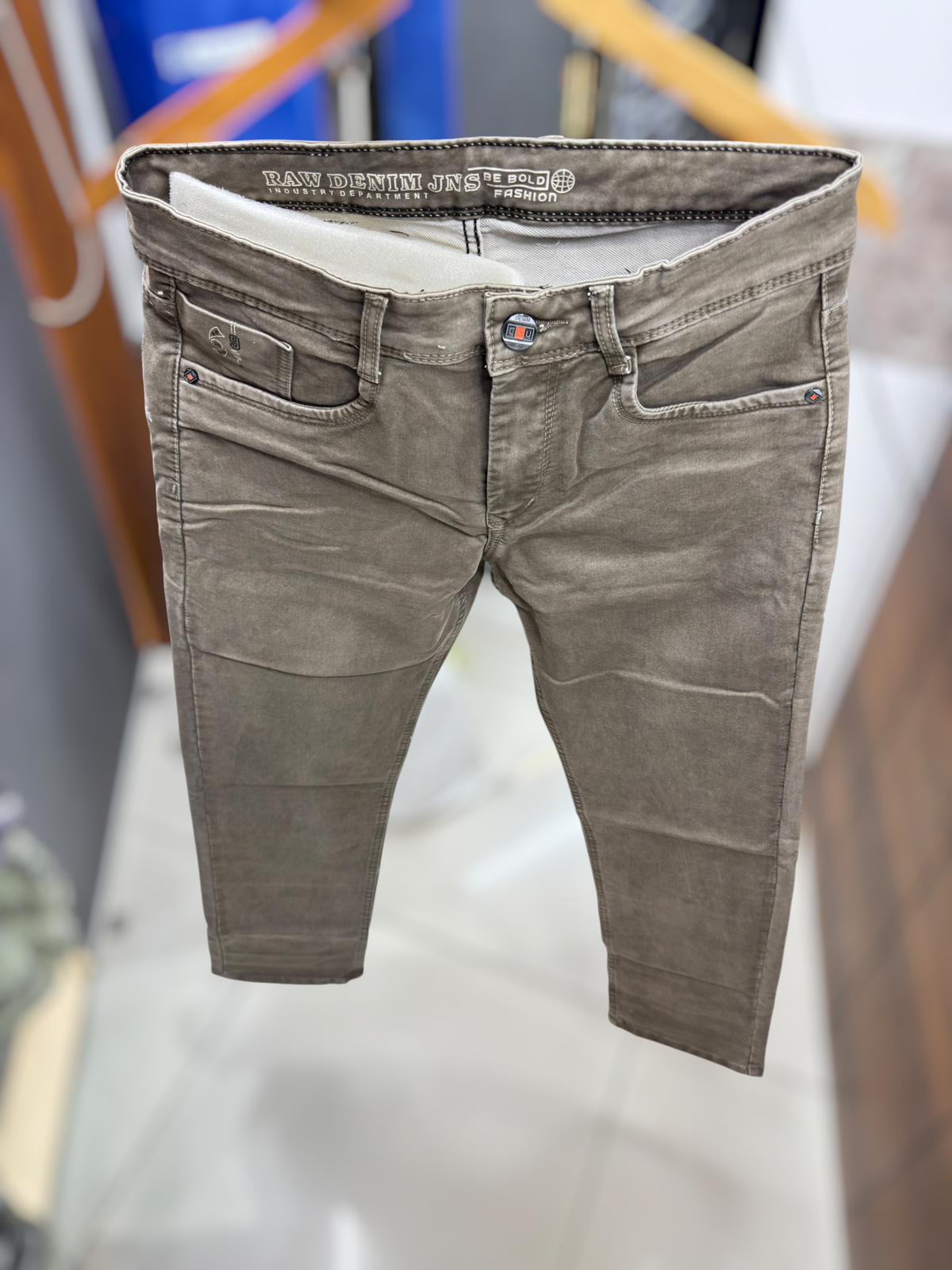 Denim Jeans
