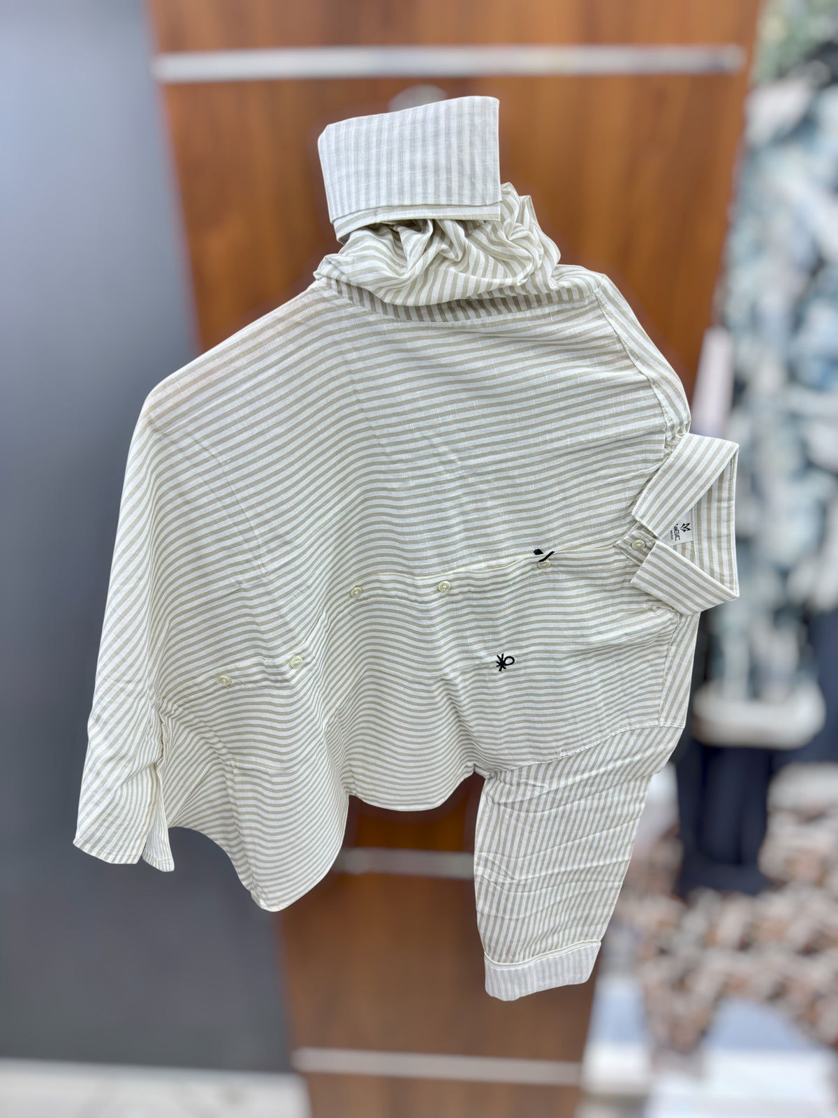 Line Shirt