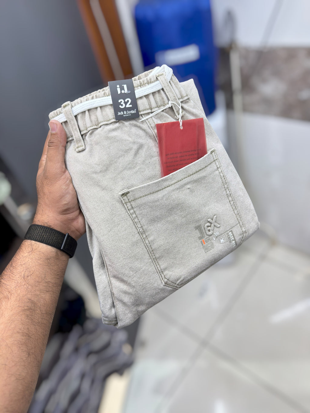 Surgery Jeans Jack Jordan