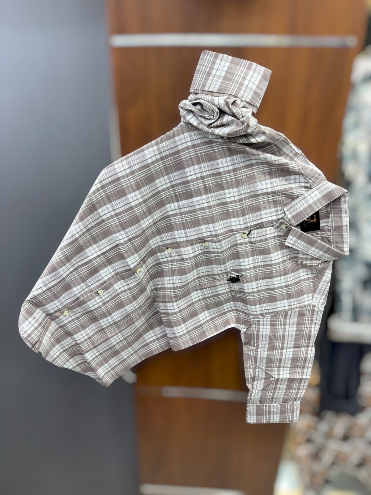 Chex Shirt