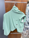 Half sleeve caller T-shirt Tommy