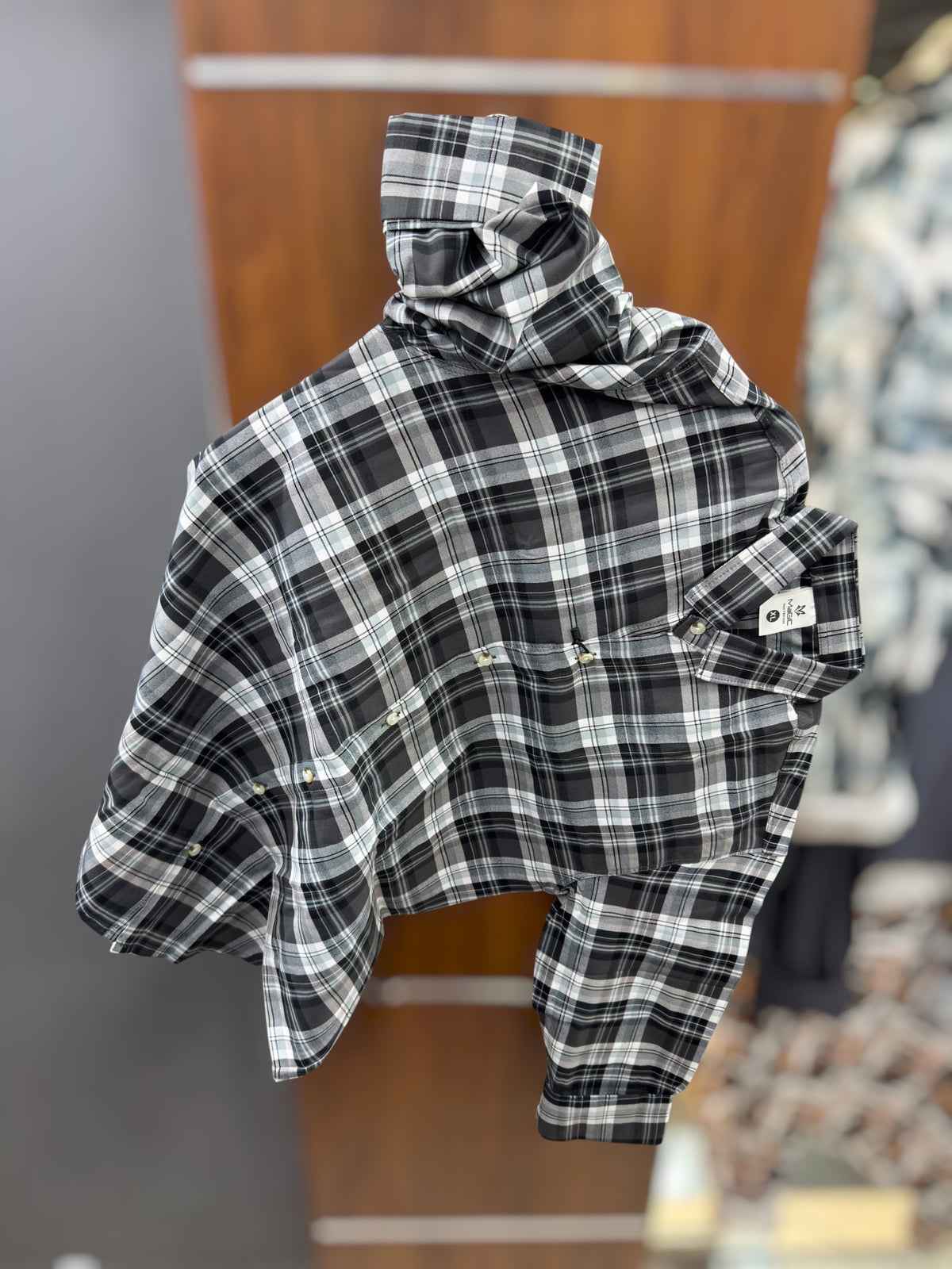 Chex Shirt