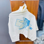 Down solder T-shirt