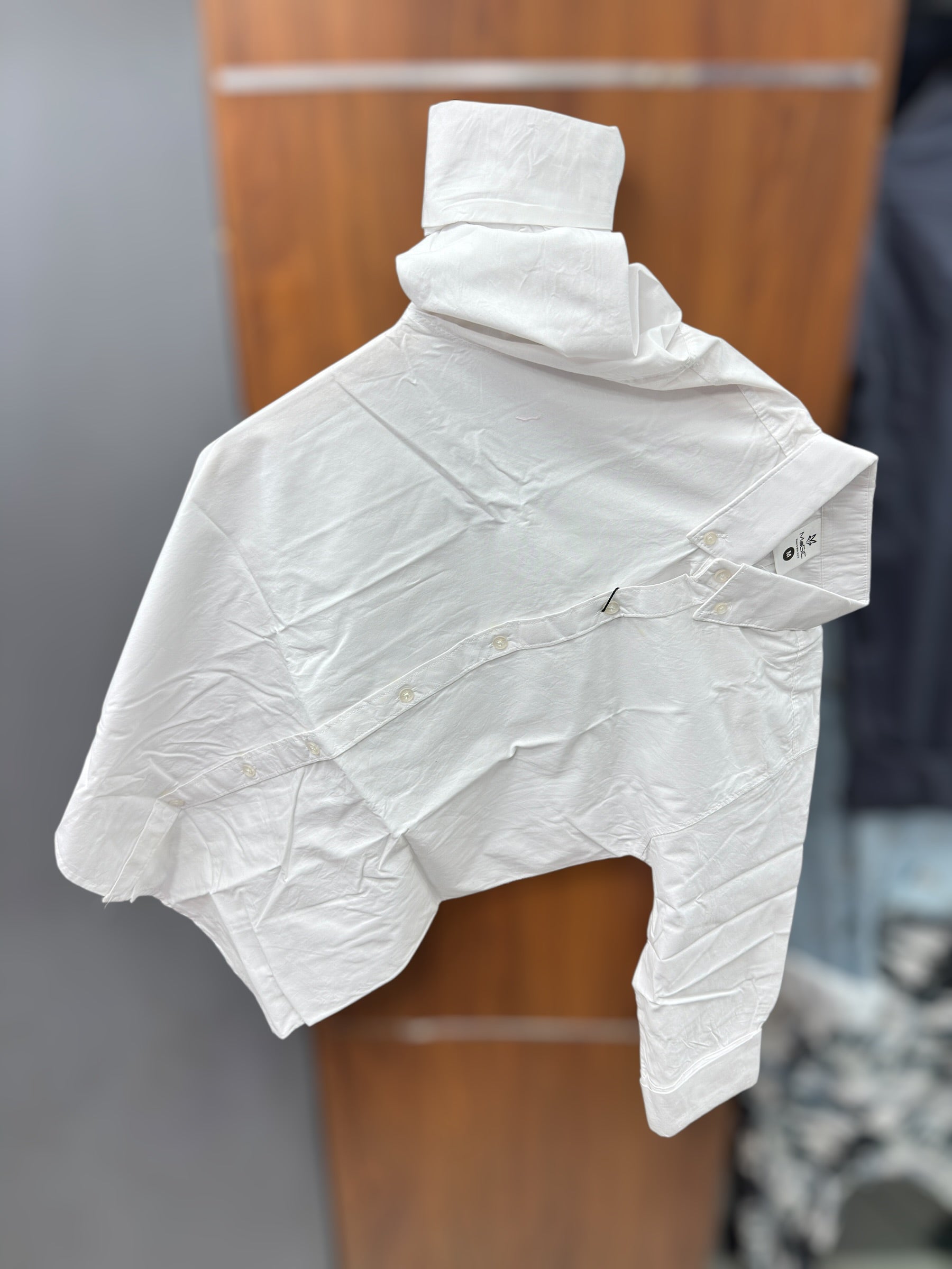 Plain shirt