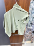 Half sleeve caller T-shirt Tommy