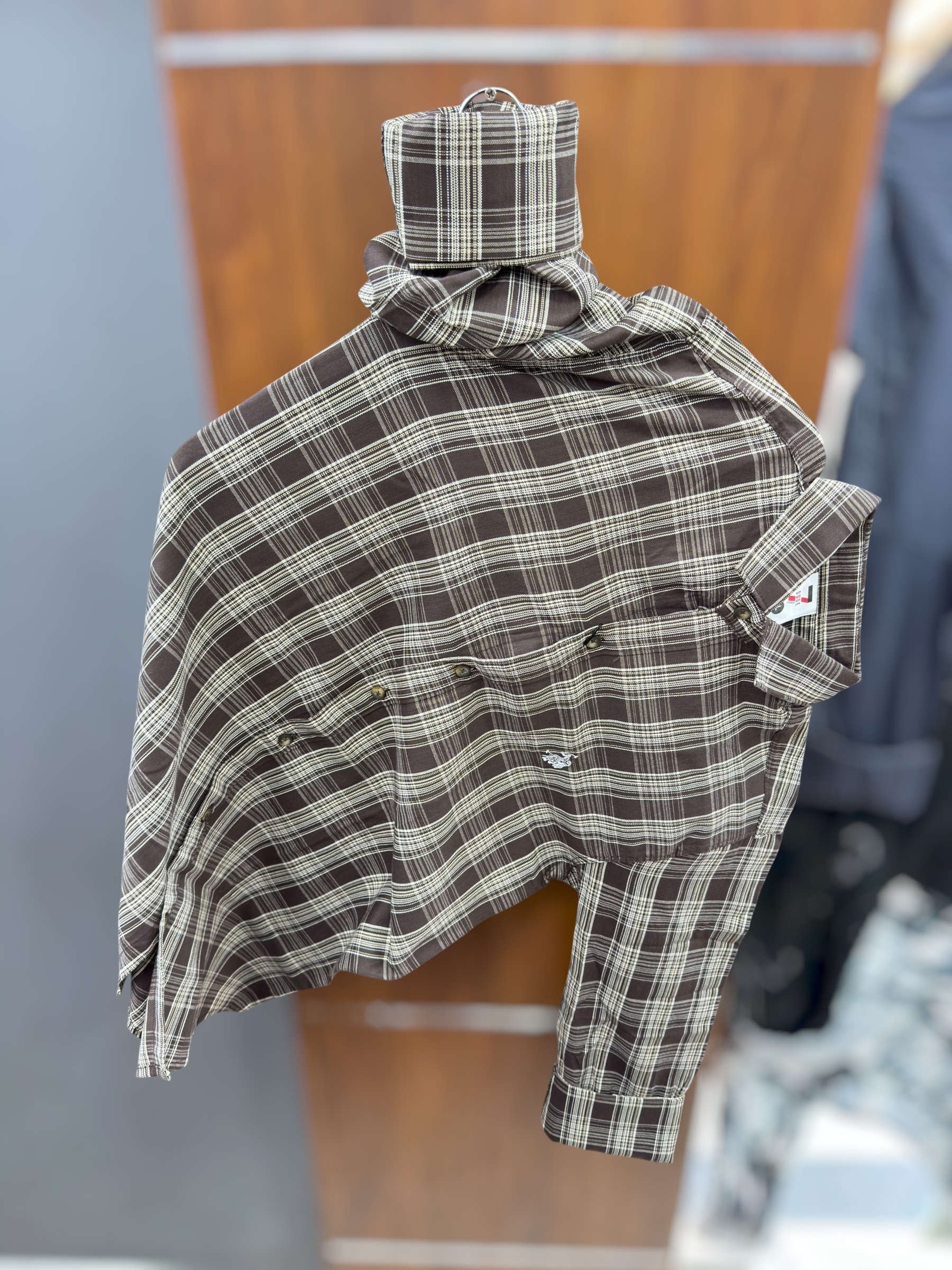 Chex shirt SS NW