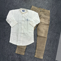 Brand shirt Denim Jeans Combo