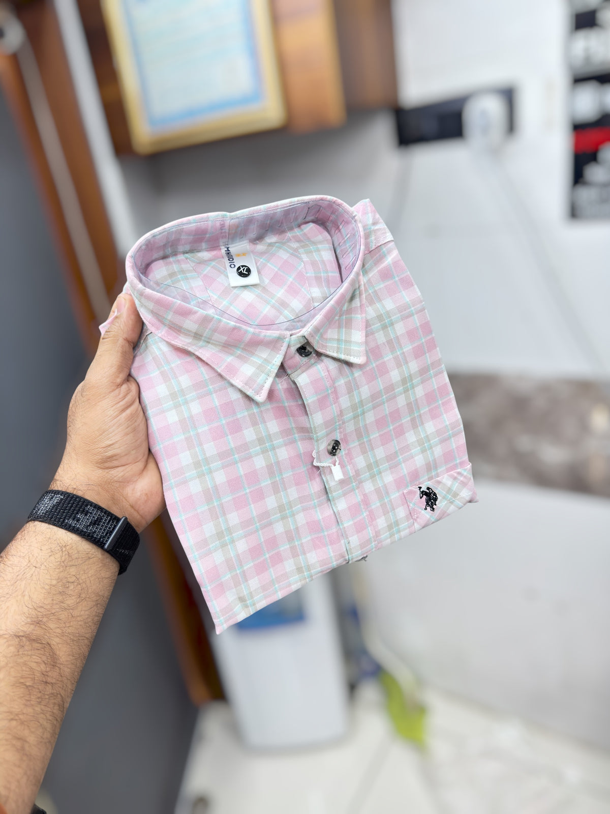 Chex Shirt
