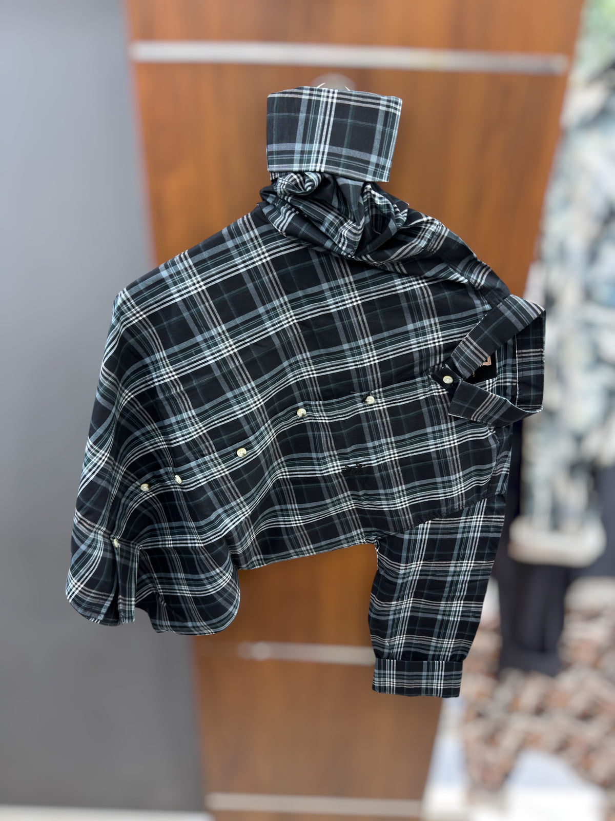 Chex Shirt