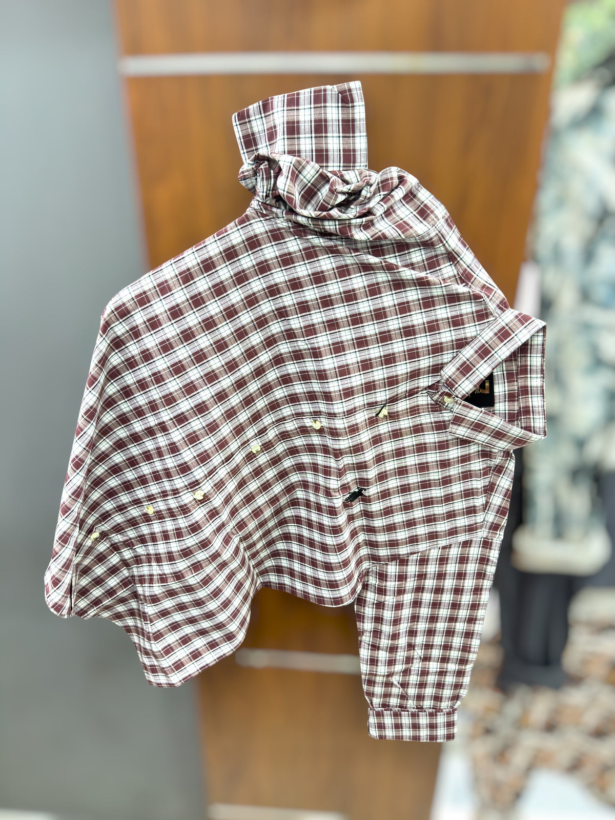 Chex Shirt
