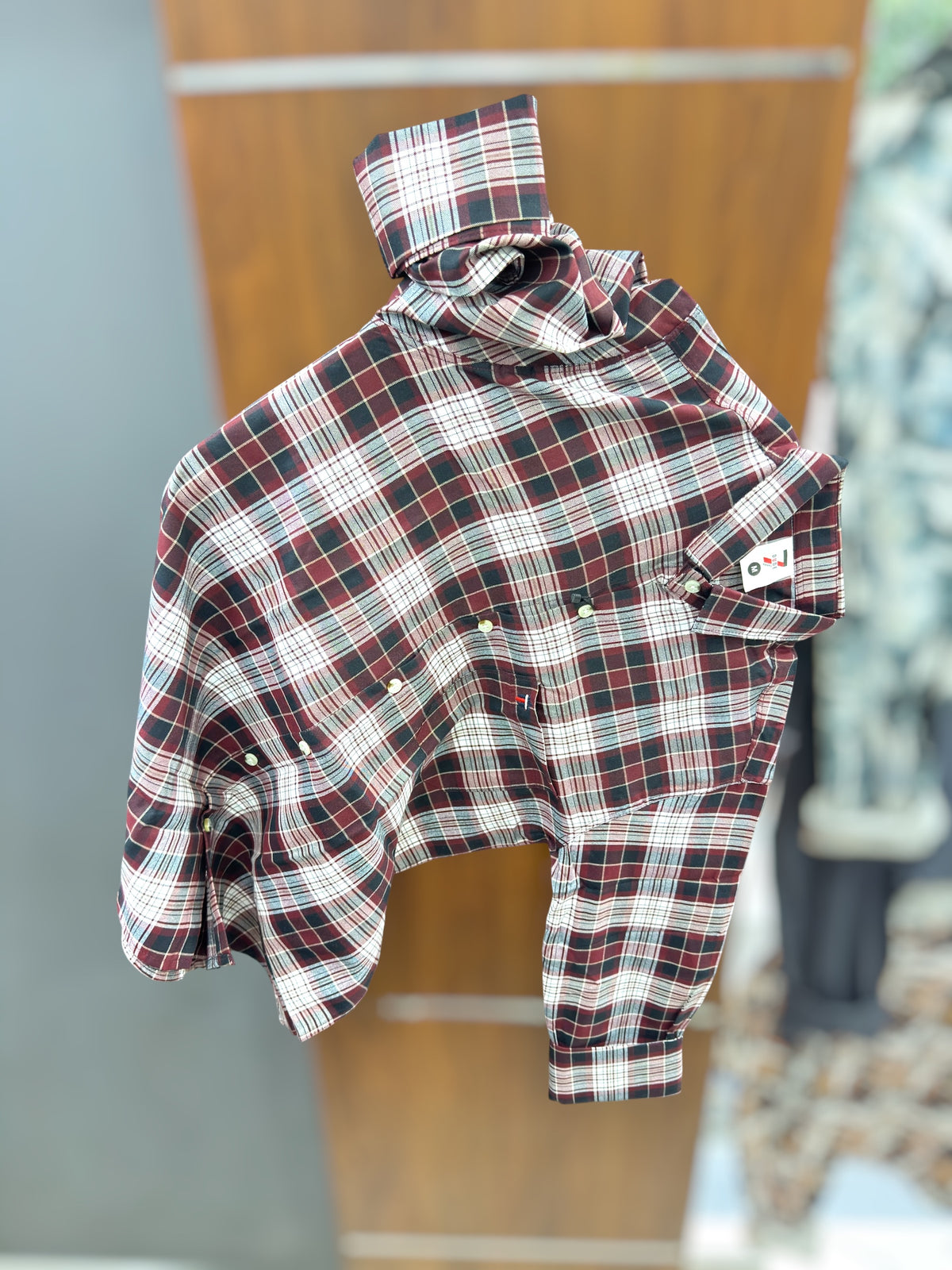 Chex Shirt