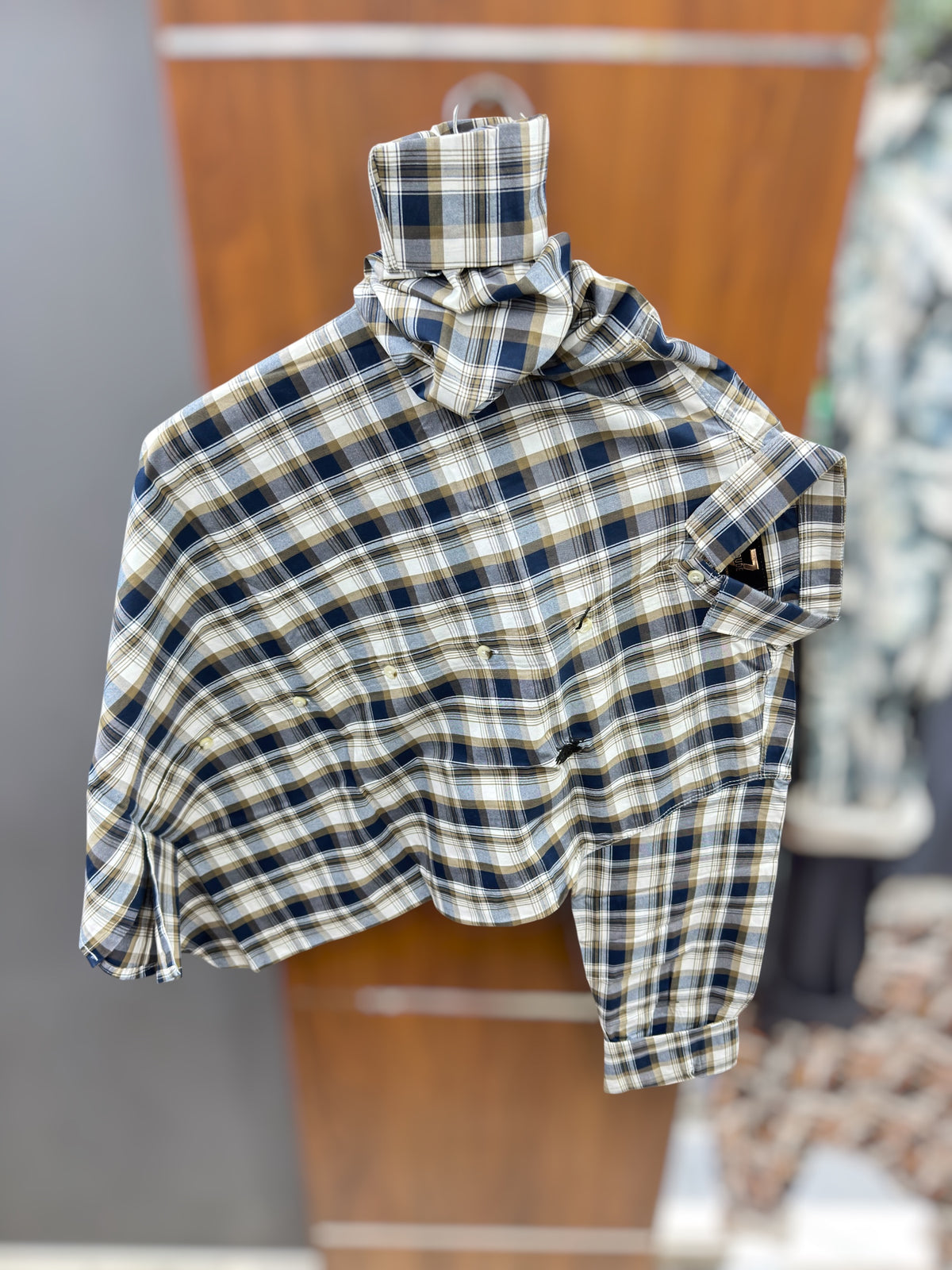 Chex Shirt