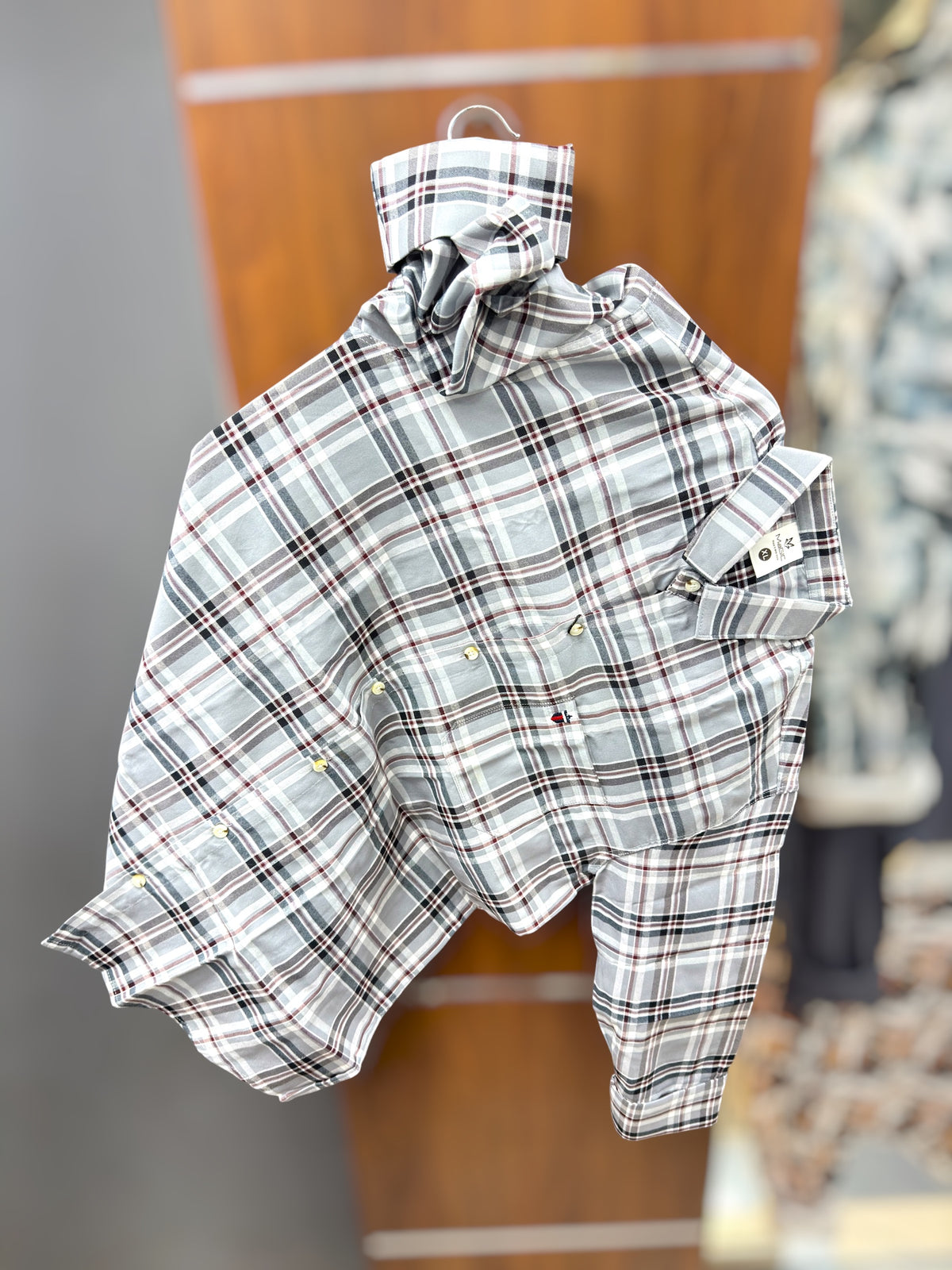 Chex Shirt
