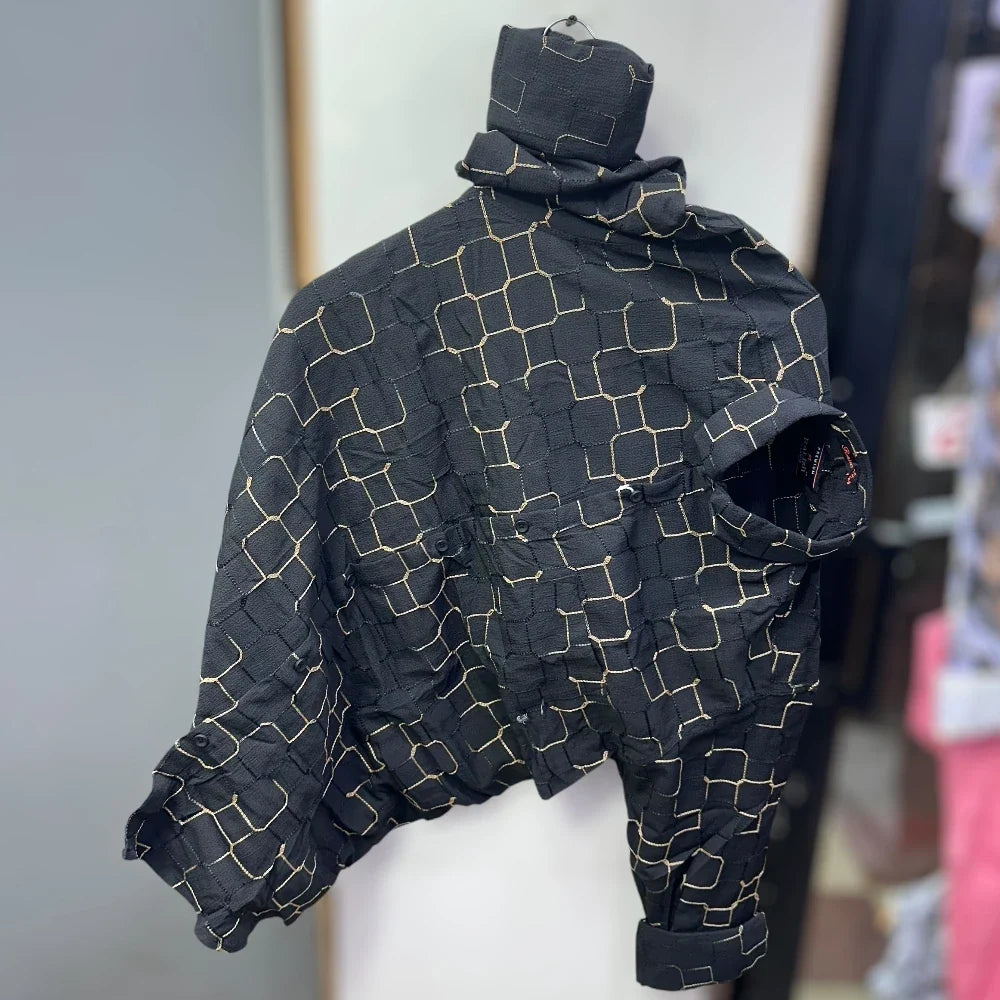 Embroidery shirt