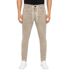 Premium Classic Beige Denim Jeans