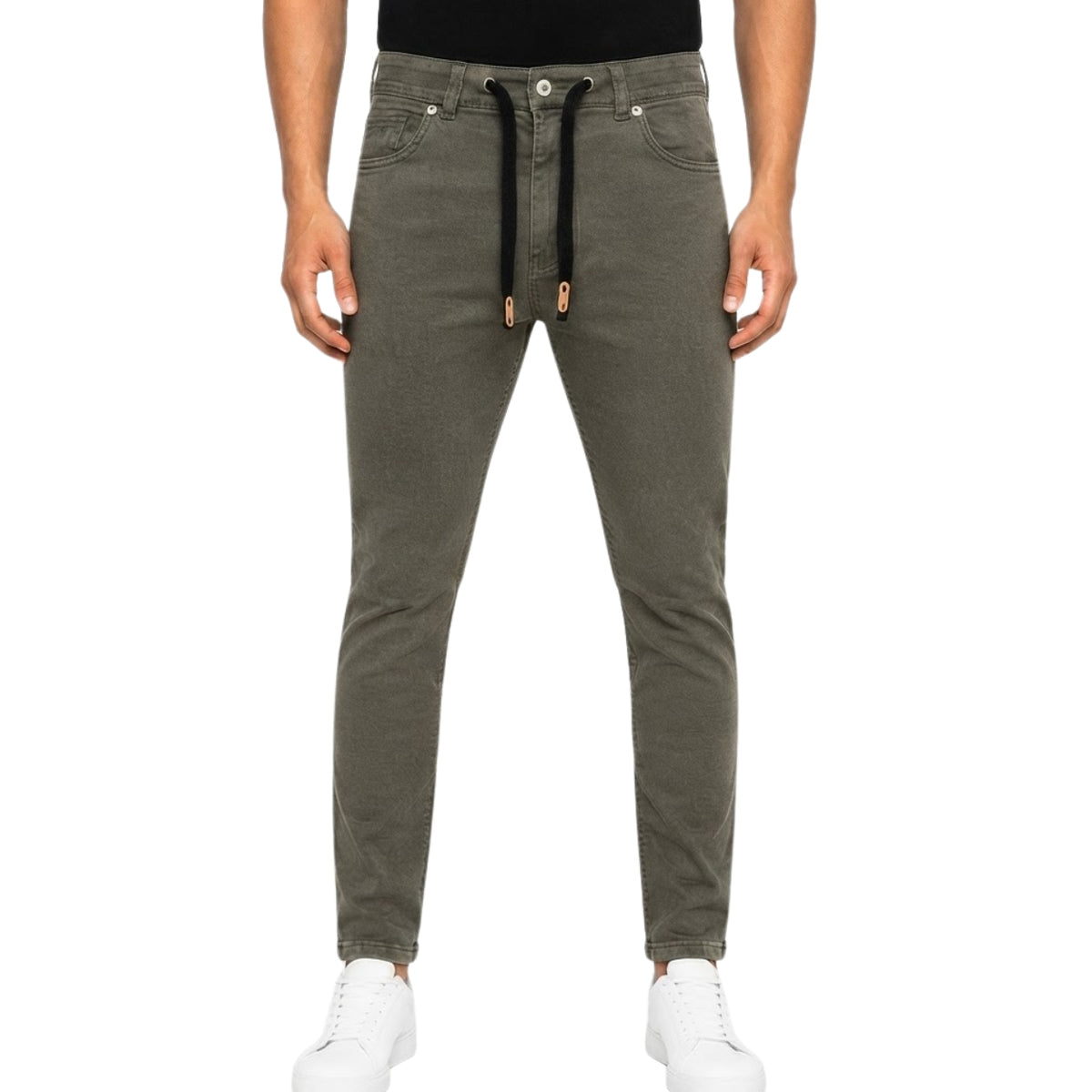 Premium Classic Grey Denim Jeans
