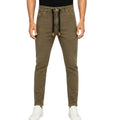 Premium Heritage Olive Denim Jeans
