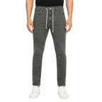 Premium Urban Luxe Charcoal Denim Jeans