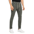 Premium Urban Luxe Charcoal Denim Jeans