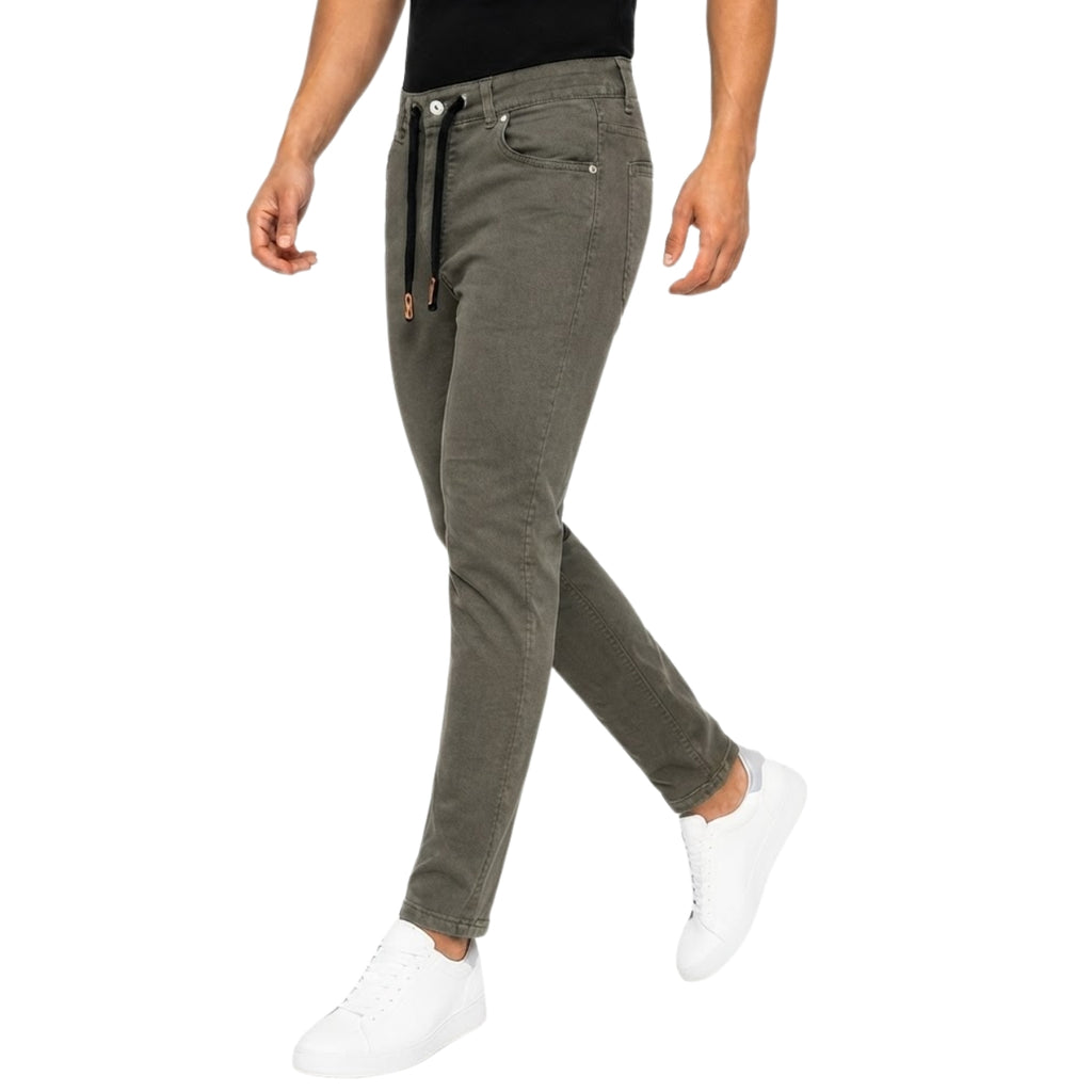 Premium Classic Grey Denim Jeans