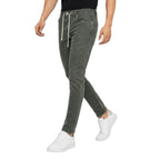 Premium Urban Luxe Charcoal Denim Jeans