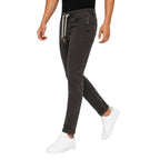 Premium Noir Flex Denim Jeans