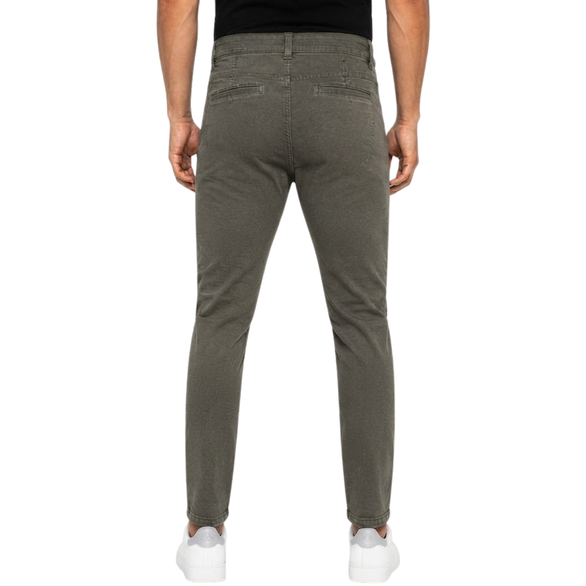 Premium Classic Grey Denim Jeans
