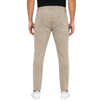 Premium Classic Beige Denim Jeans