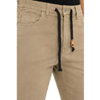 Premium Classic Khaki Denim Jeans